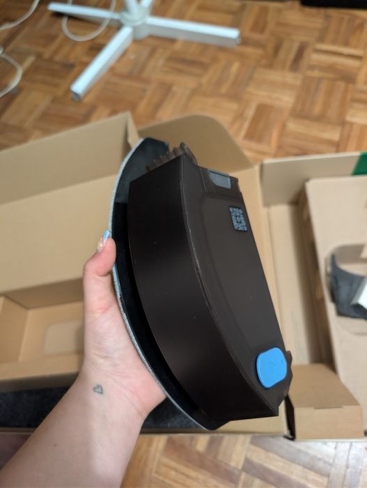 Aspirador robô Irobot Roomba Combo I5