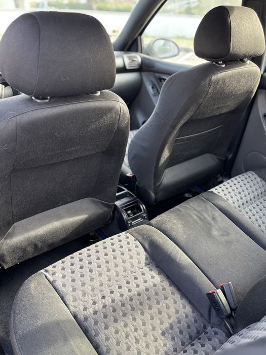 Seat Toledo recuperado