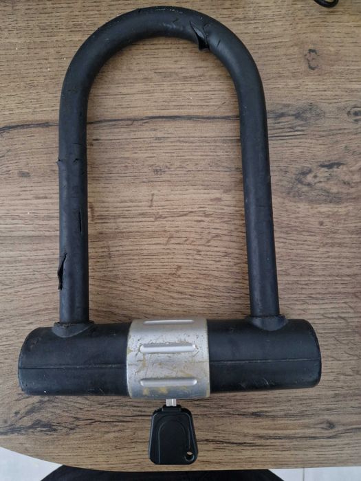 Bicycle / Motorcycle / E-Bike U lock