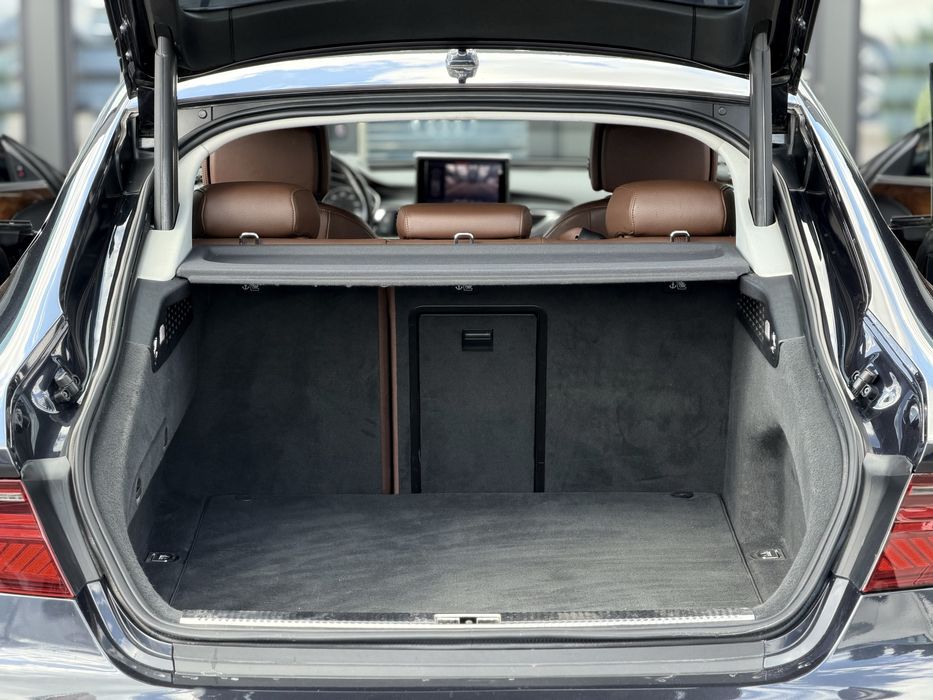 Audi A7 Sportback 2017 VIN WAU22AFC6HN108094 фото оголошення 8 з 24