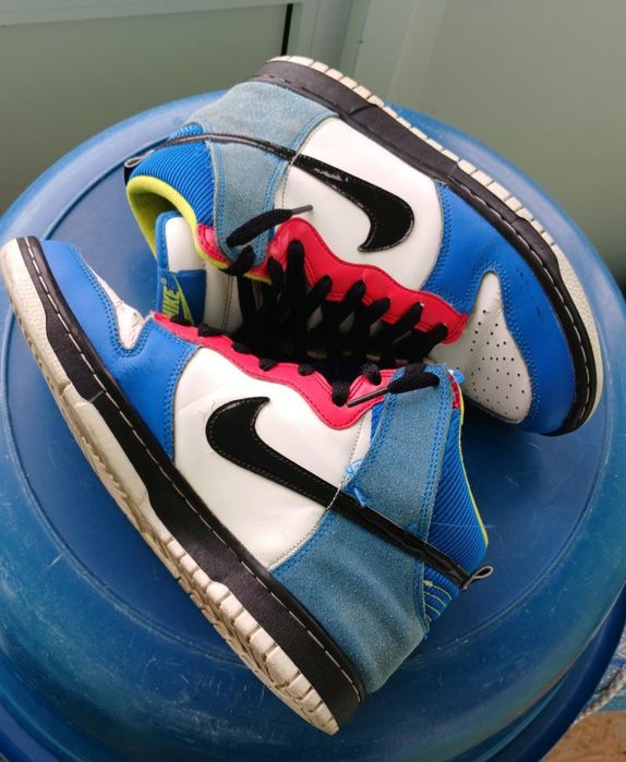 Nike Dunk high 38