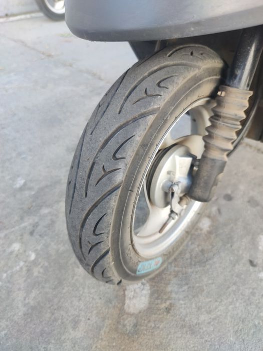 Yamaha Aprio Jog