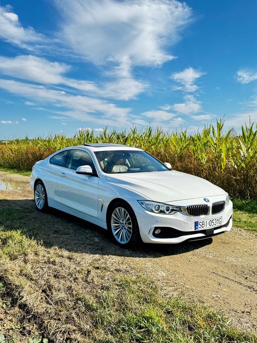 BMW Seria 4 BMW 428i xDrive Luxury Line.