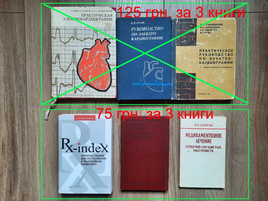 Медицина Терапевт Набор