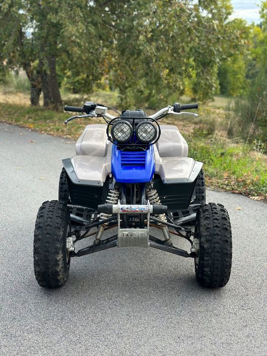 Yamaha Warrior 350 – 2002