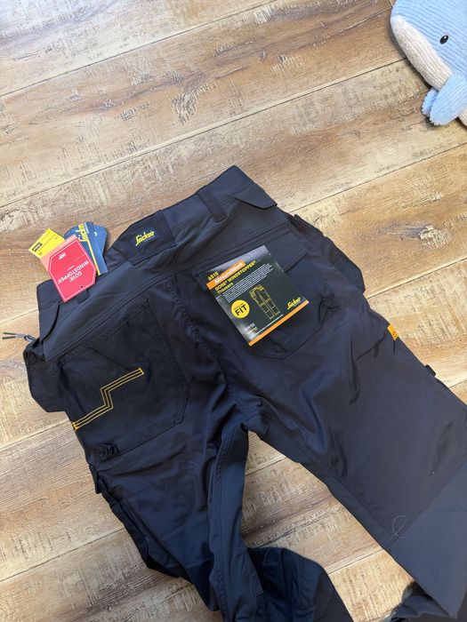 Spodnie robocze Snickers 6515