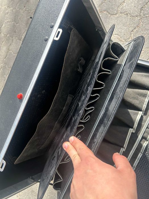 Walizka narzędziowa parat