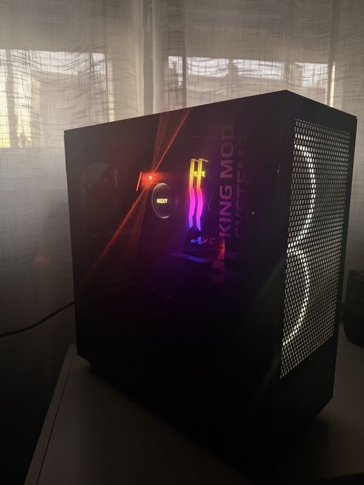 PC Gaming Ryzen 5 / RX 6600