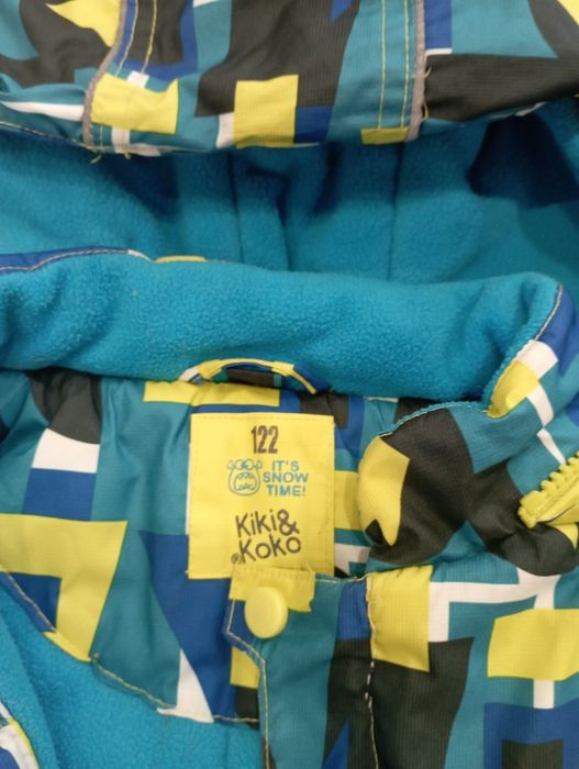 Kurtka narciarska zimowa 122