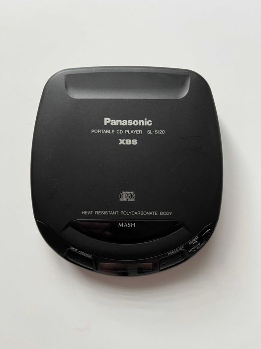 Discman Panasonic SL-S120