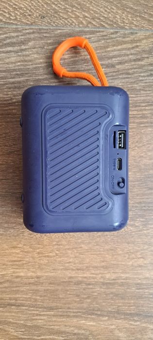 Go3 L Bass speaker портативна колонка