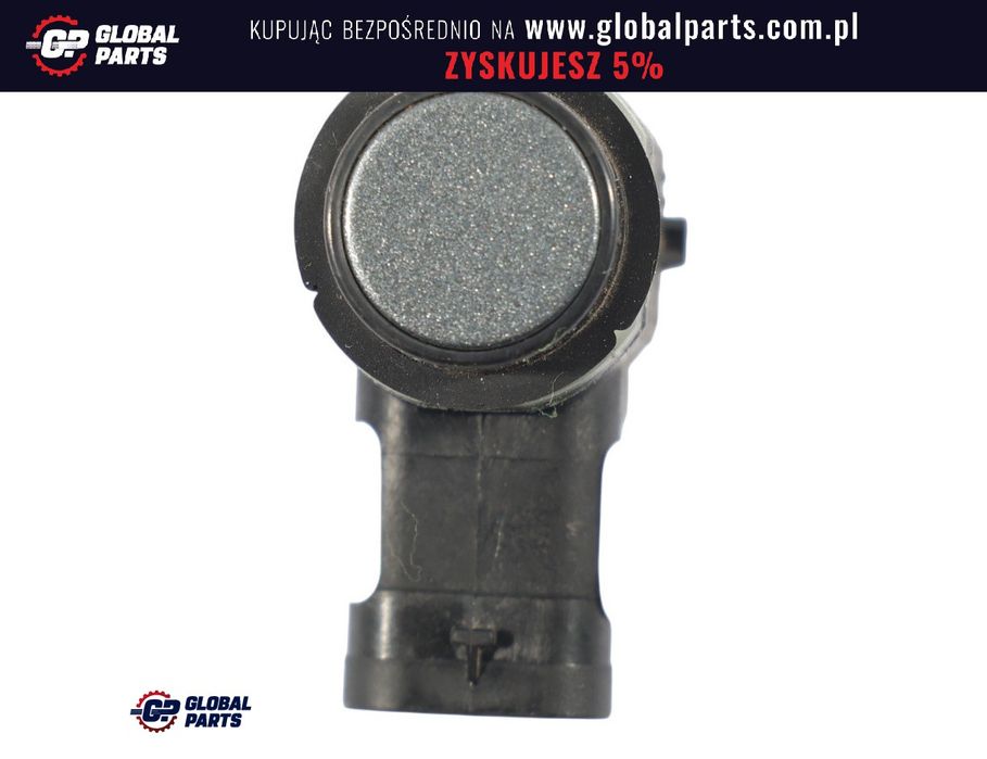 Audi A4 B8 Q3 8U Tylny Czujnik Parkowania PDC Monsoon Grey - X7R 1S