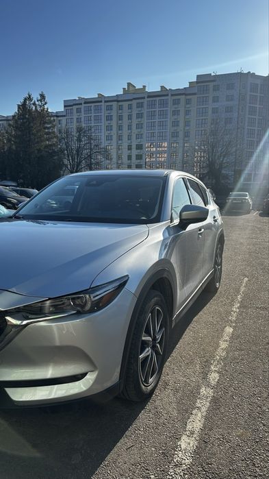 Продам Mazda CX-5