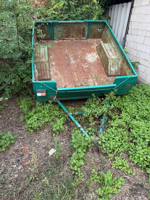 Продам пару прицепов