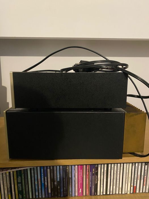 Conrad-Johnson wzmacniacz mocy 125 W/ 8 ohm