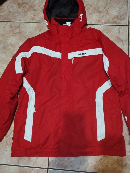 Funkcyjna męska kurtka narciarska Wed'ze