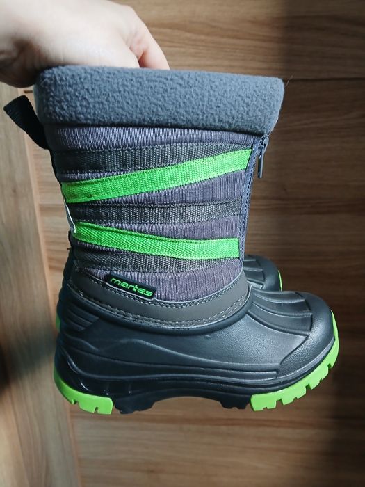 Nowe buty zimowe śniegowce Martes roz 29