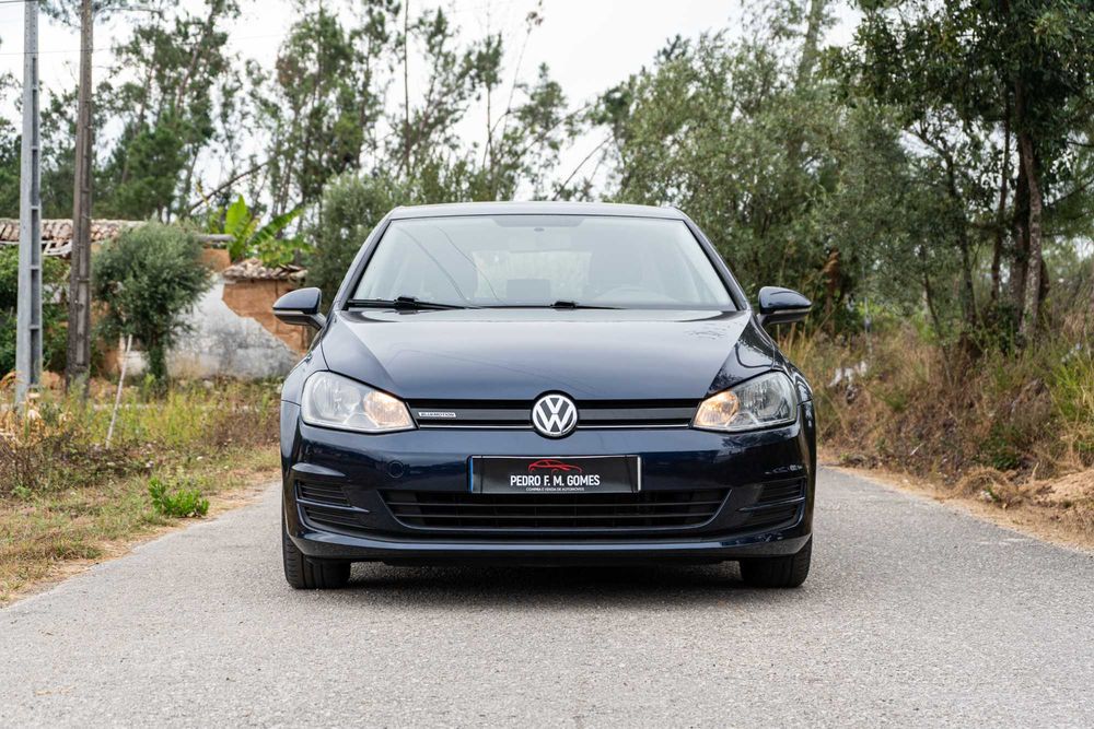 Volkswagen Golf 7 1.6TDI 110cv Garantia 18 Meses