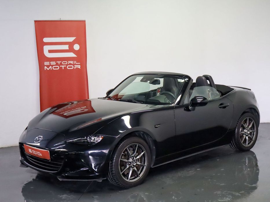 Mazda MX-5 1.5 Sky-G Evolve Navi