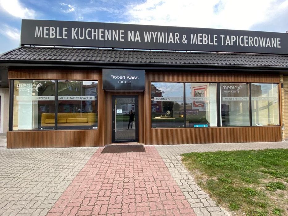 Deska elewacyjna 3D 2,8m lamele powłoka polimerowa