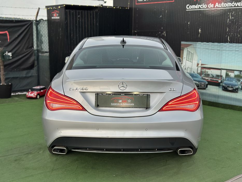 Mercedes CLA 180 CDI ‘ Sedan ‘   GARANTIA