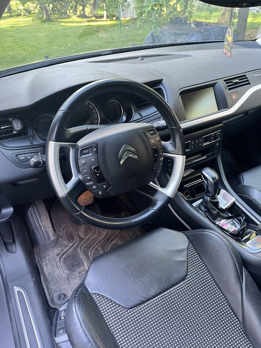 Citroen C5 2.0 Hdi 2016