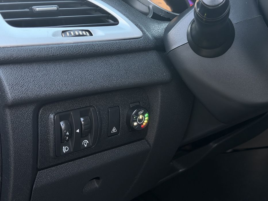 Renault Megane 3 1.6 газ/бензин 2010р