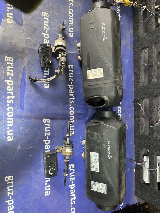 Автономний опалювач  Eberspacher  AIRTRONIC  D4S, 3,5 kW 24V  1739556