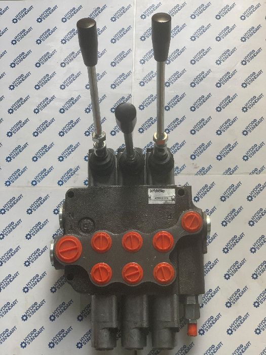 Гидравлический распределитель с плавающим положением на мтз, юмз т25