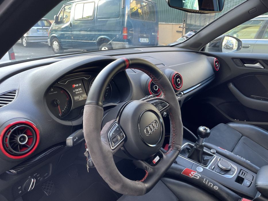 Audi A3 2.0 tdi Sline Plus