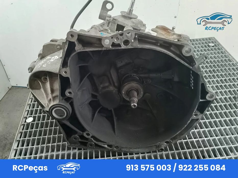 Caixa 6 Velocidades Manual 20EA21 PSA Peugeot Citroen 1.6 THP 200 cv