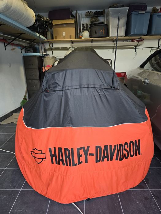 Harley Davidson Tri Glide Ultra - Oportunidade única!
