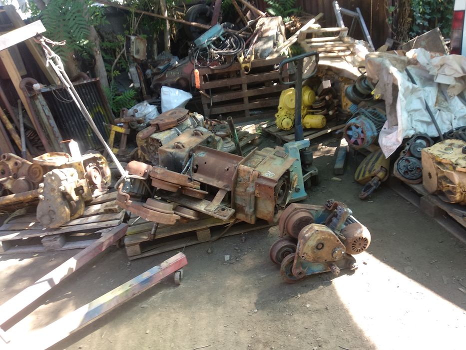 Привод каретка тшп тележка рвц 320 80 кр. Балка