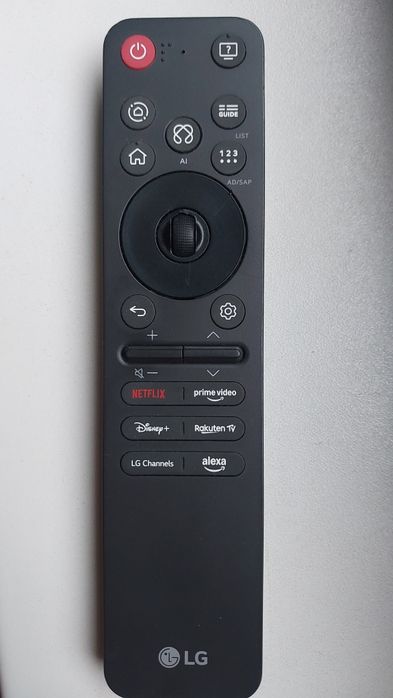 LG MR25GA AI Magic pilot do telewizora
