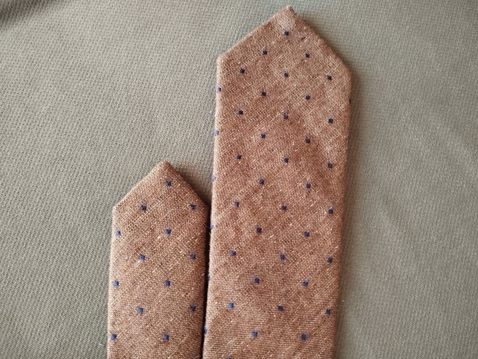 Gravata Sacoor NOVA c/ etiqueta