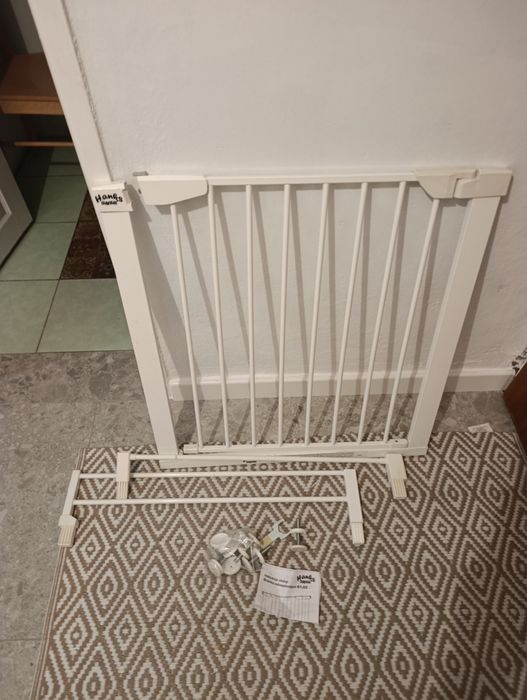 Bramka zabezpieczająca Hauck