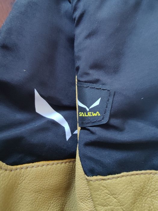 Salewa damskie rękawiczki