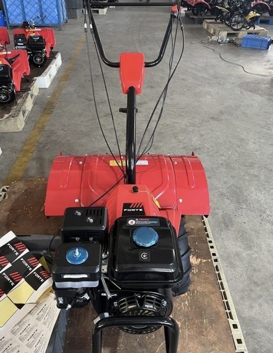 Розпродаж!Мотоблок Forte!Безкоштовна доставка!