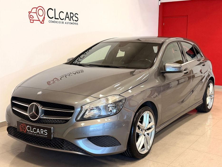 Mercedes-Benz A 180 CDI 7G DCT