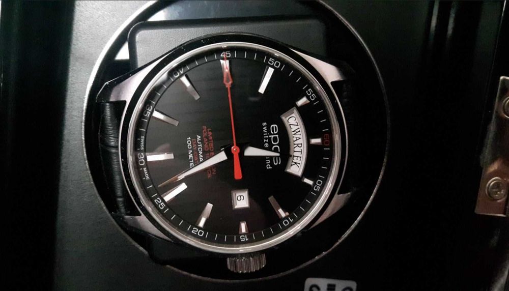 Zegarek EPOS 3402 for Poland Limit Ed. - unikat