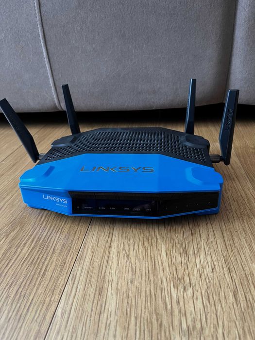Linksys WRT3200ACM – Como Novo e em Caixa Original