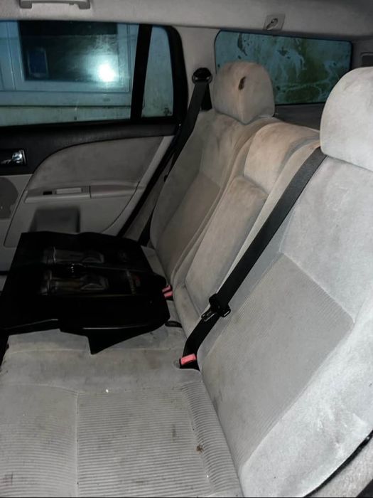 Vendo Ford Mondeo 2003 foto 5
