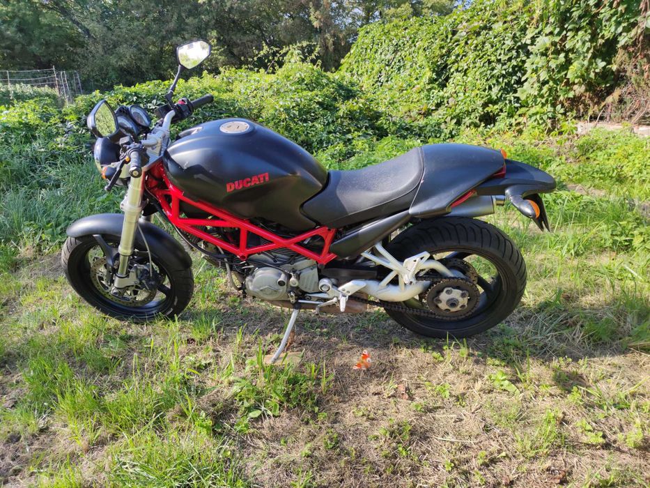 Ducati Monster S2R 800 620 750 600