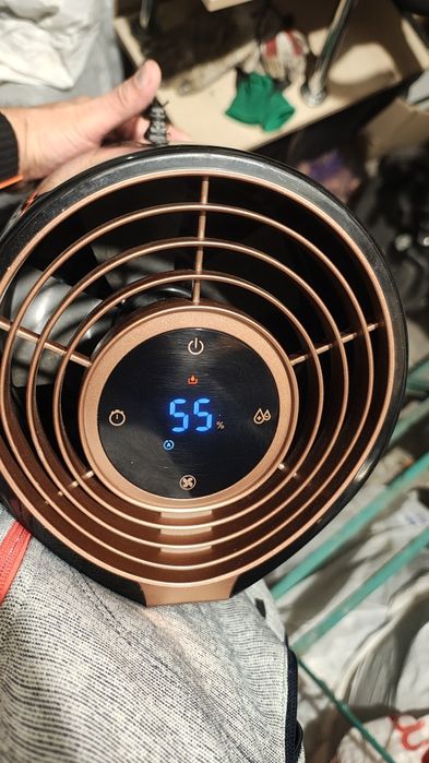 Увлажнитель воздуха Philips HU 3918