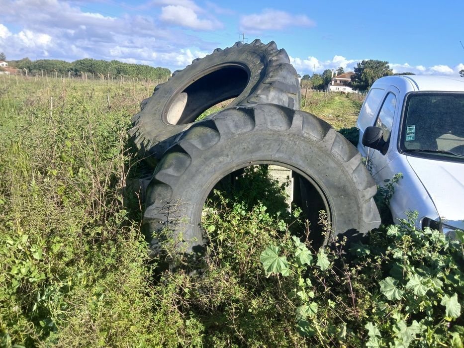 Pneus trator usados 18.4 30