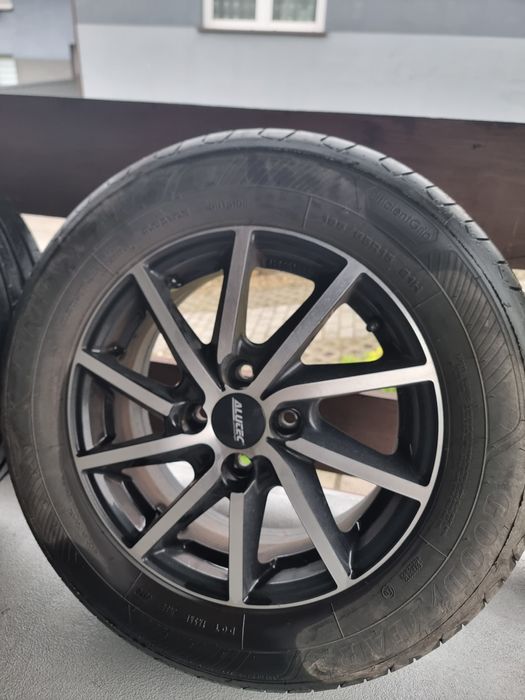 Nowe Koła 15 4x100