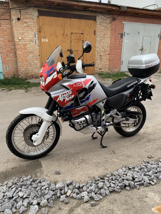 Продам Honda Africa Twin 750 RD 07D