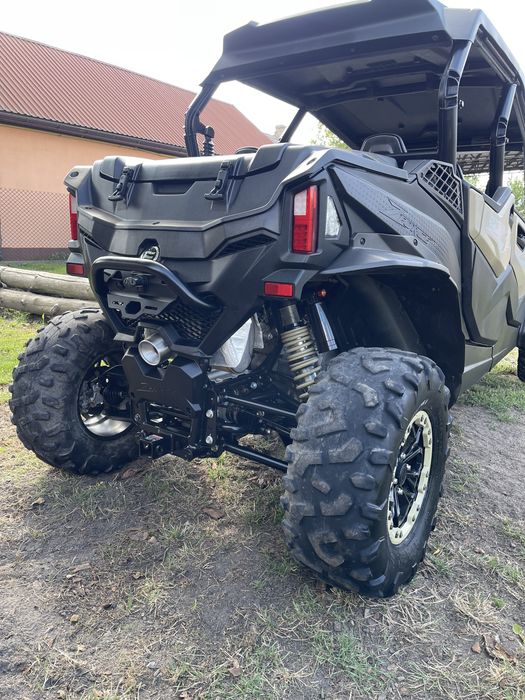 Продам багі  Cf moto 2024 рік