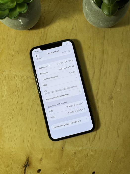 iPhone 11 Pro 256GB