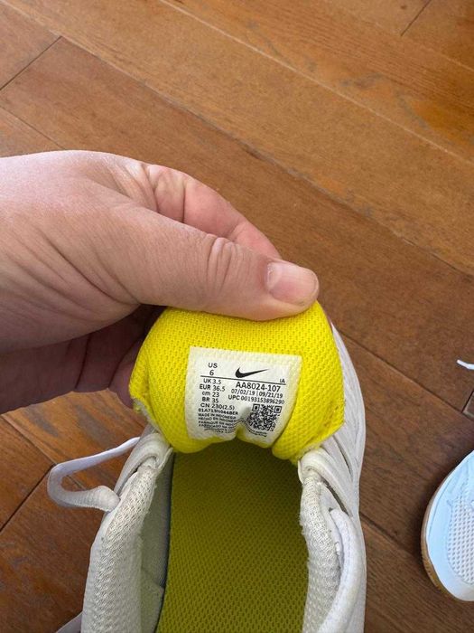 кросівки Nike Air дитячі